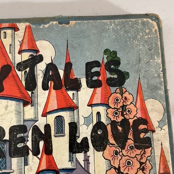 Nursery Tales Children Love Edited by Watty Piper Pictures by Eulalie - Picture 5 of 10